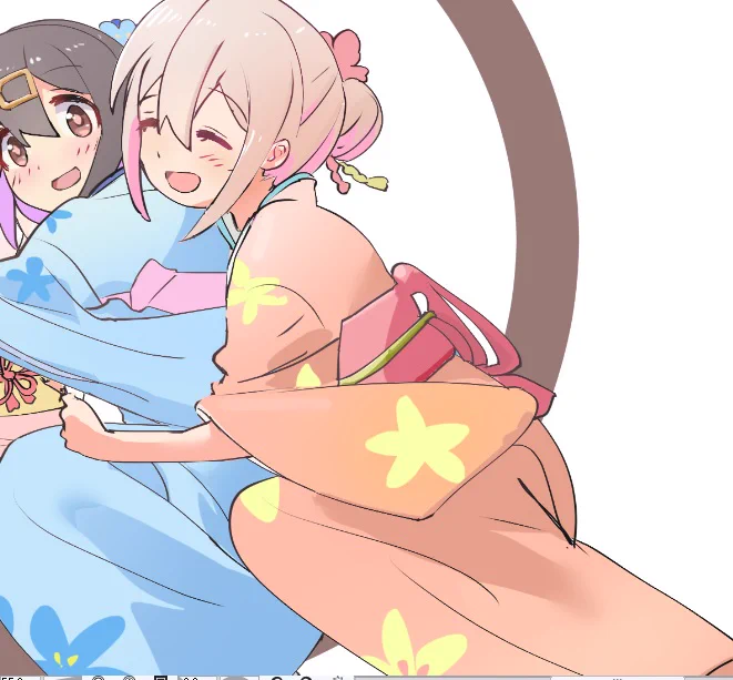 もう少し…あいさつ無しで出ます 