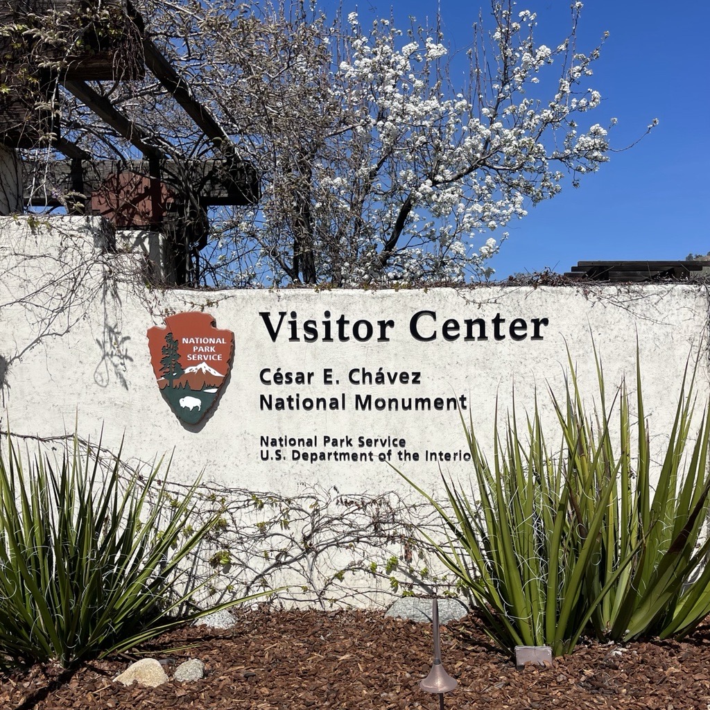 Today, on Innovation Day of National Parks Week, we celebrate the @UFWupdates, whose innovative ideas have transformed the world. Visit the @cesarechaveznps & learn more about the history of the UFW & Cesar's unwavering commitment to non-violent social change. #NationalParkWeek