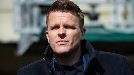 Jake Humphrey says he rates himself as one of the bravest road crossers in Britain. “The number one rule is to go with conviction,” he explained