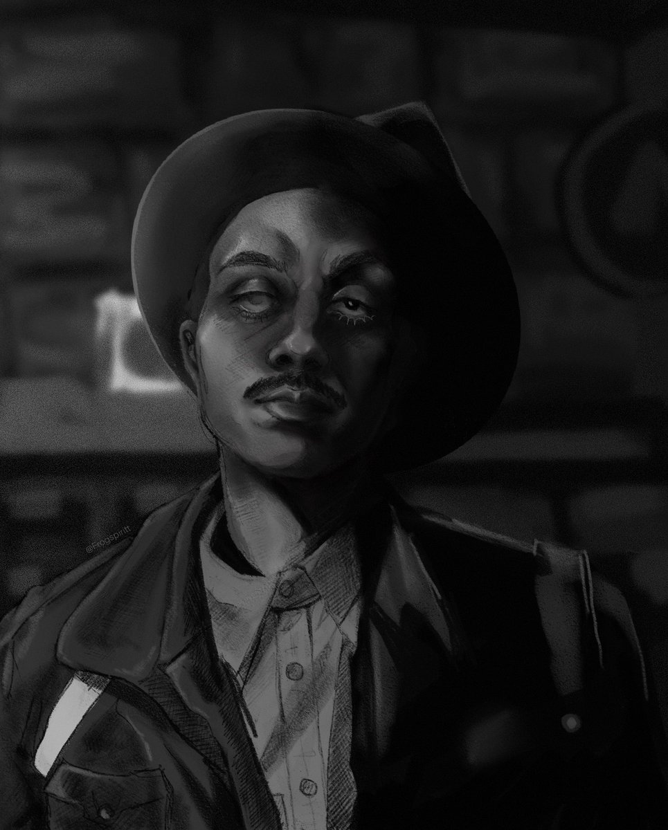 frogspiritsArt's tweet photo. #artvsreference #fargo https://t.co/2fGc4ytLm9