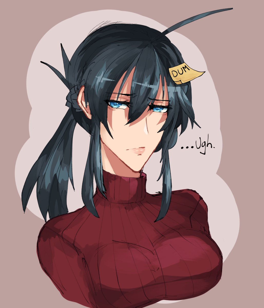 Rynthie's tweet photo. It has been a long time since I've drawn my local crybaby Allan 

missed u girl; https://t.co/UxzJceetbs