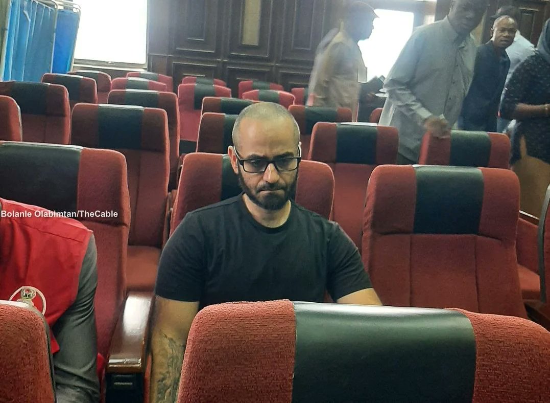 Court Adjourns Hearing on Binance Executive’s Bail Application Justice Emeka Nwite of the Federal High Court sitting in Maitama, Abuja on Tuesday, April 23, 2024, adjourned hearing on the bail application of Binance Holdings Limited and its executive, Tigran Gambaryan till May