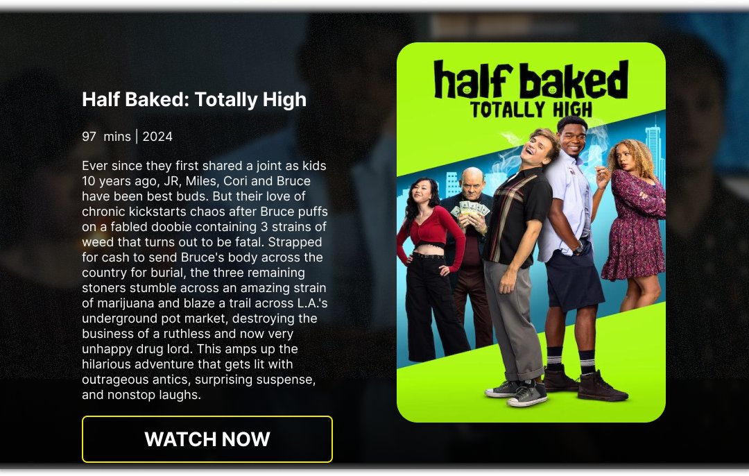 Today's Movie...

Half Baked: Totally High
flixfling.com/movie/29791/wa…