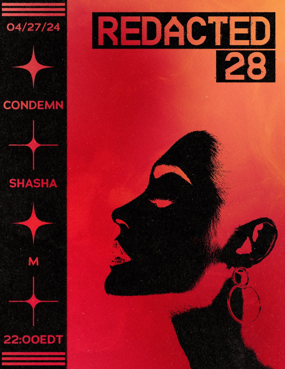 REDACTED tweet media