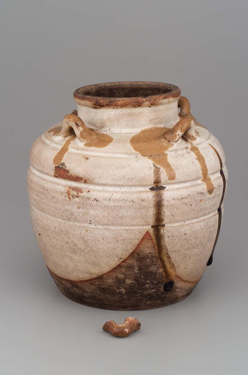 Jar, 18th-19th century

#ceramics