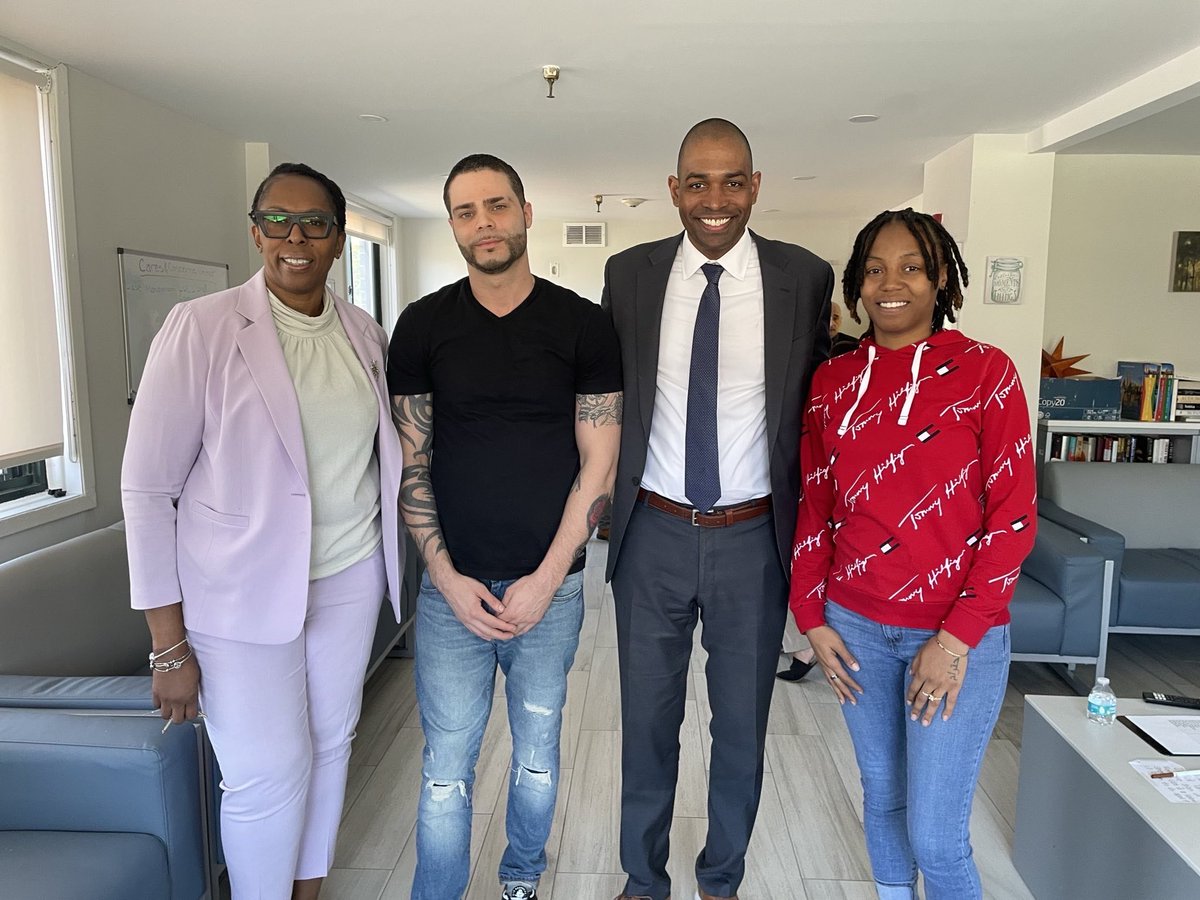 Addiction is a disease that has touched every community &amp; one that has taken the lives of too many. The folks <a href="/PhoenixHousesNY/">Phoenix Houses NY|LI</a> are doing admirable work providing lifesaving care to those in recovery &amp; our administration will always support our community partners in this battle.
