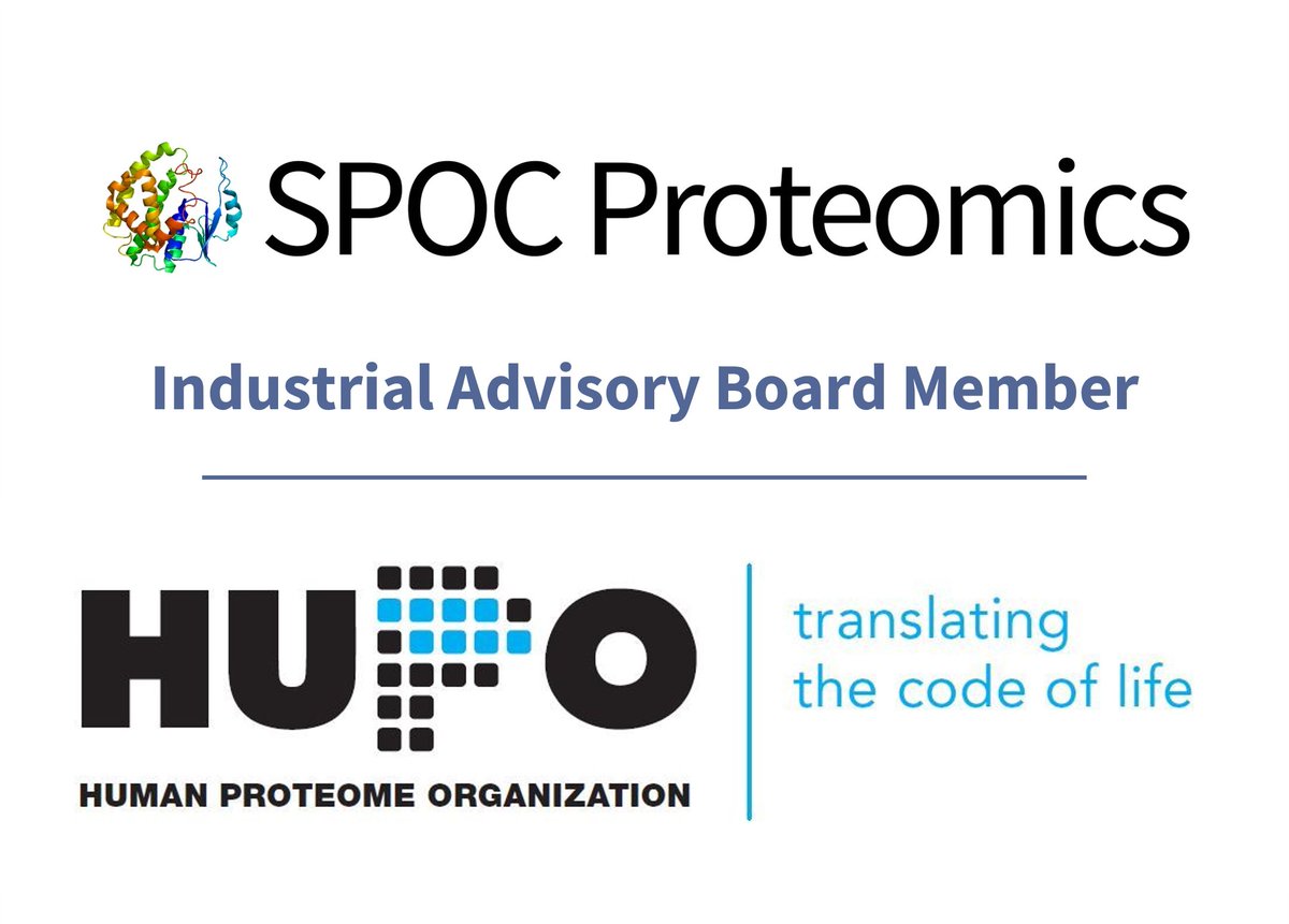 SPOC Proteomics tweet media