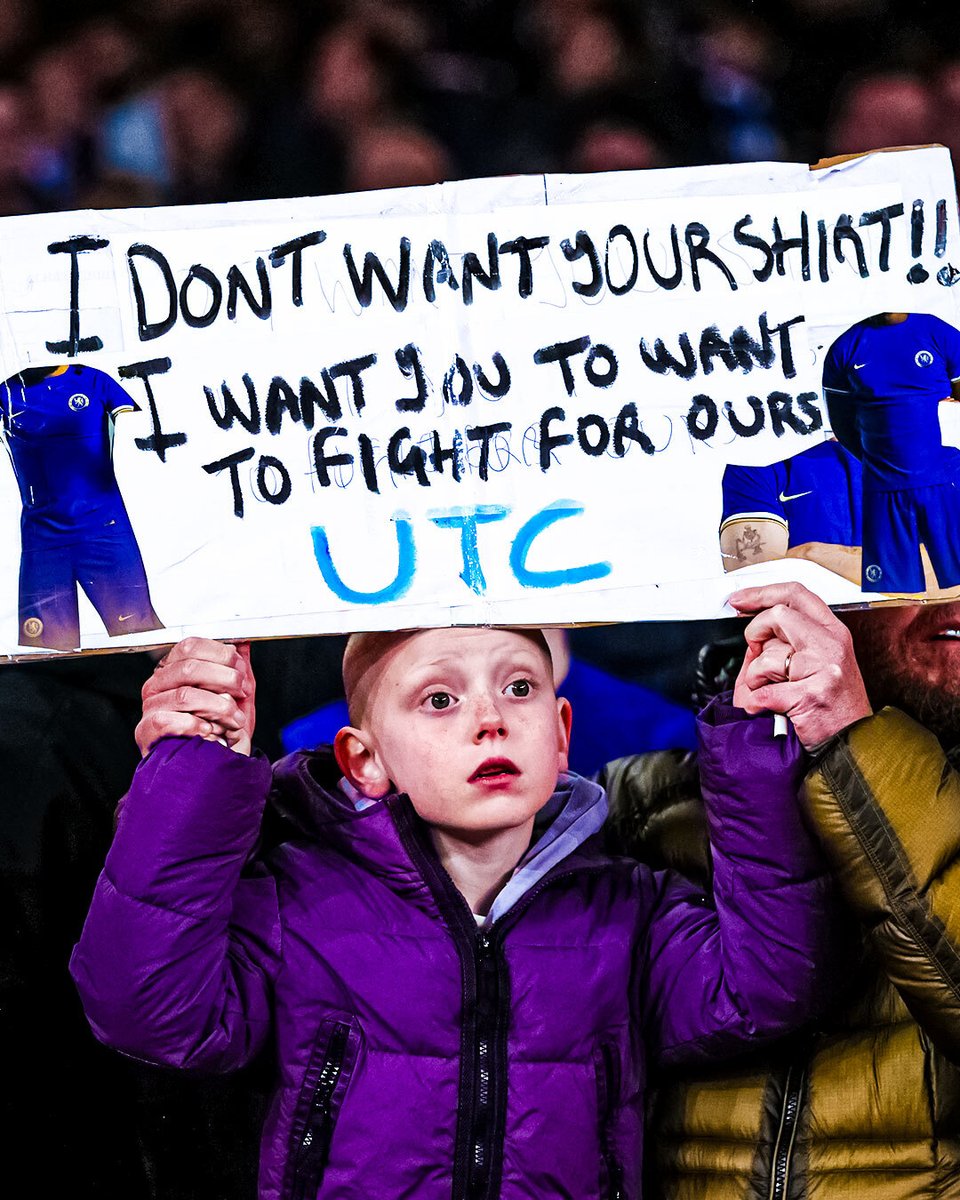 footballontnt's tweet image. This Chelsea fan 💔