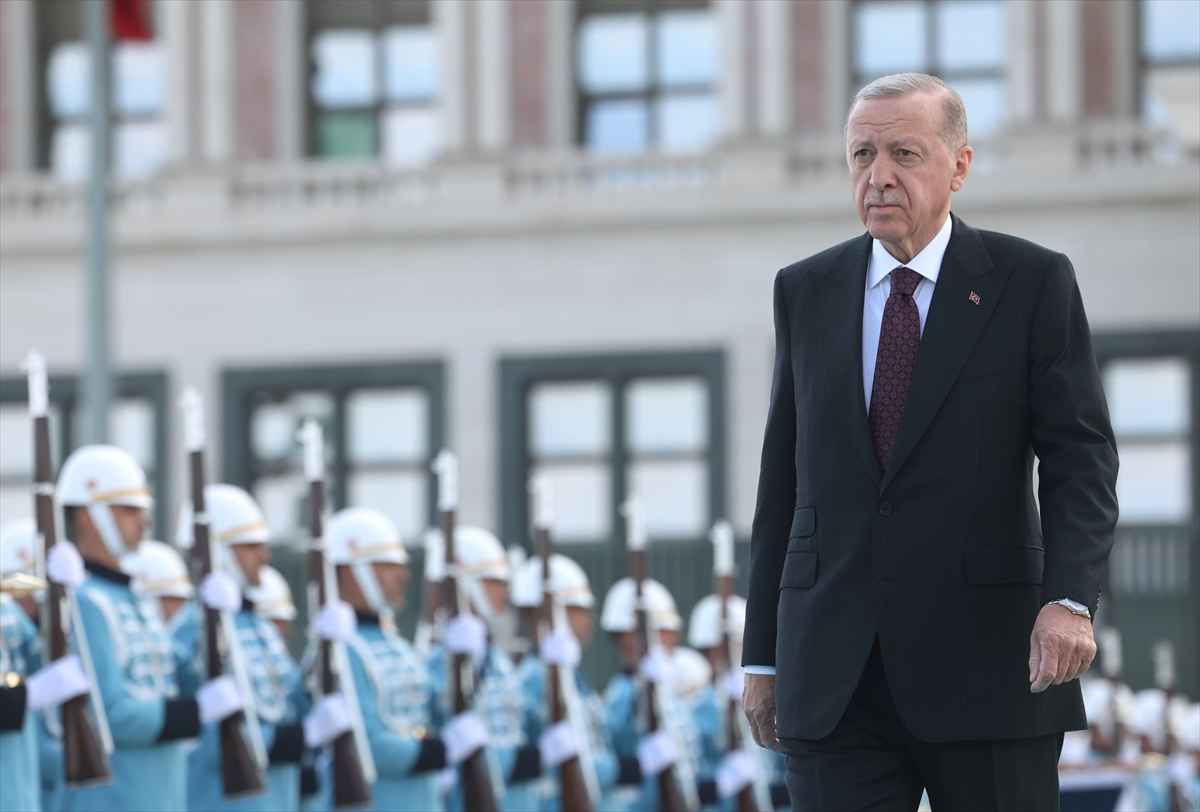 Cumhurbaşkanı Erdoğan: Terörü öyle ya da böyle bitireceğiz, kararlıyız.