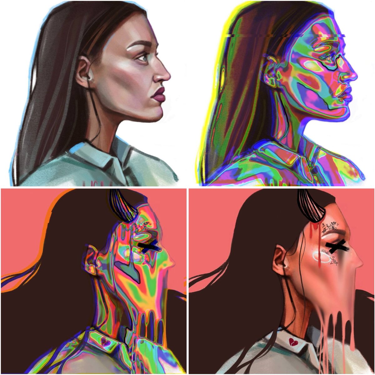 Good night fam!❤️

If you want to see amazing animation based on @UgaiAnastasia art, come here 👇🙃

objkt.com/tokens/KT1NXdv…