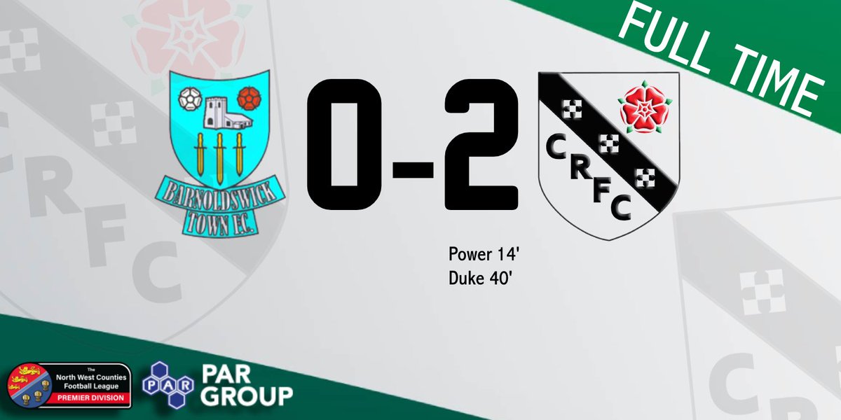 Charnock Richard F.C. tweet media