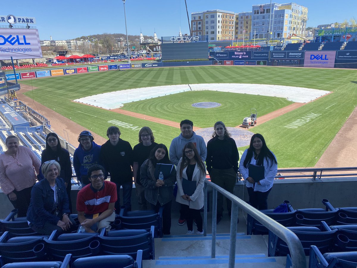 BHSInterns tweet media
