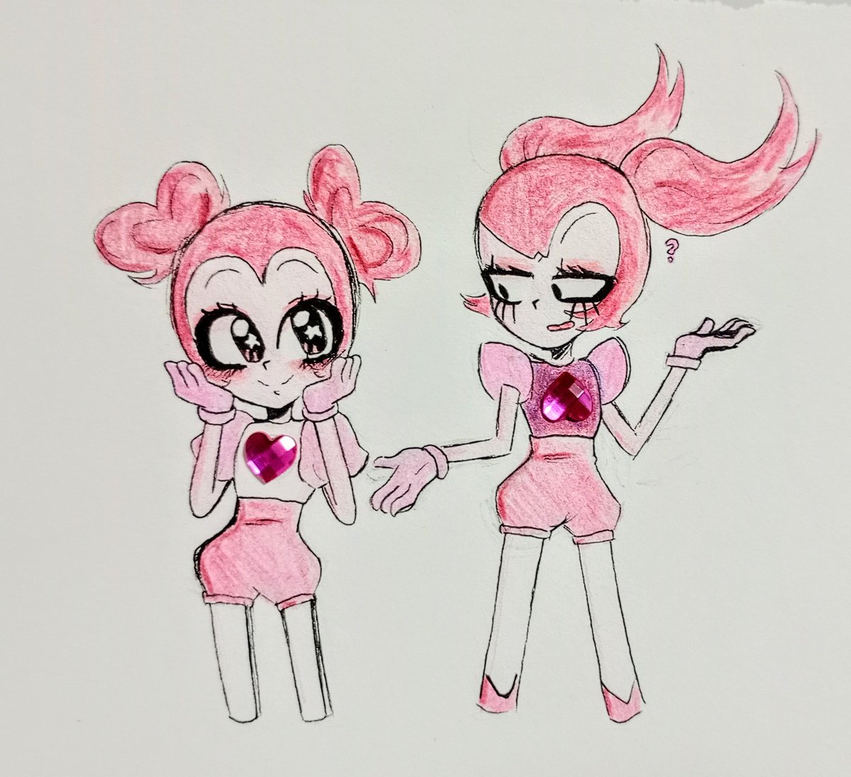otnyalits's tweet photo. Spinel get it together 
#StevenUniverse https://t.co/0RAoLYBMlQ