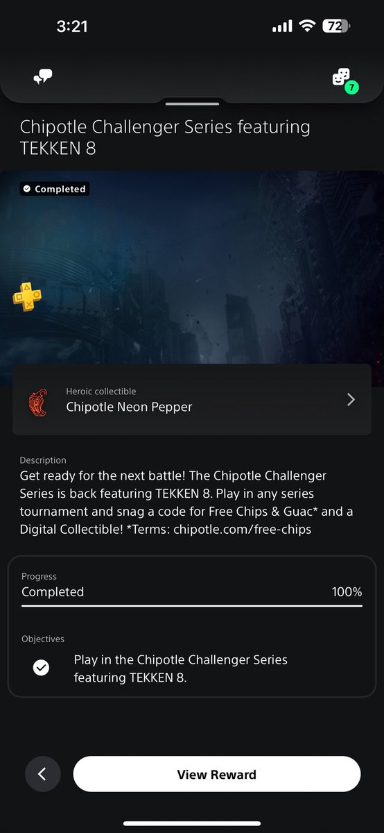 If you are a beginner…you really shouldn’t be competing in these Tekken tournaments on PS5 😂 I won this Chipotle official Tekken 8 tournament on the PS5 tournaments option earlier today. The last and final round was a perfect.