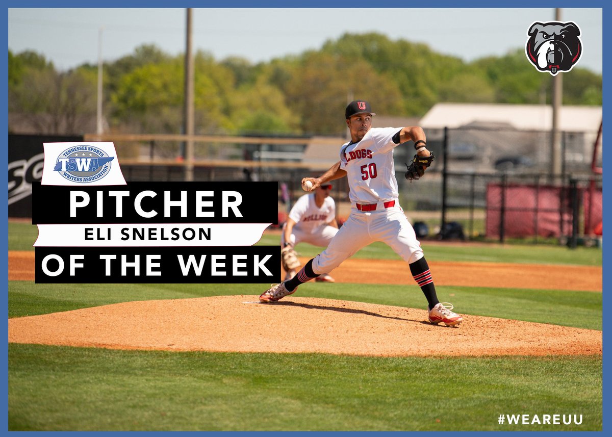 Congratulations Eli! #WeAreUU