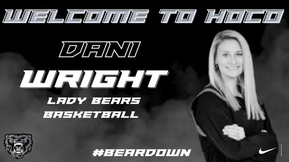 Welcome to Highway 96!  Bear Down!  Come meet Coach Wright on Friday at 6 pm in the @hchsbeardown cafeteria!