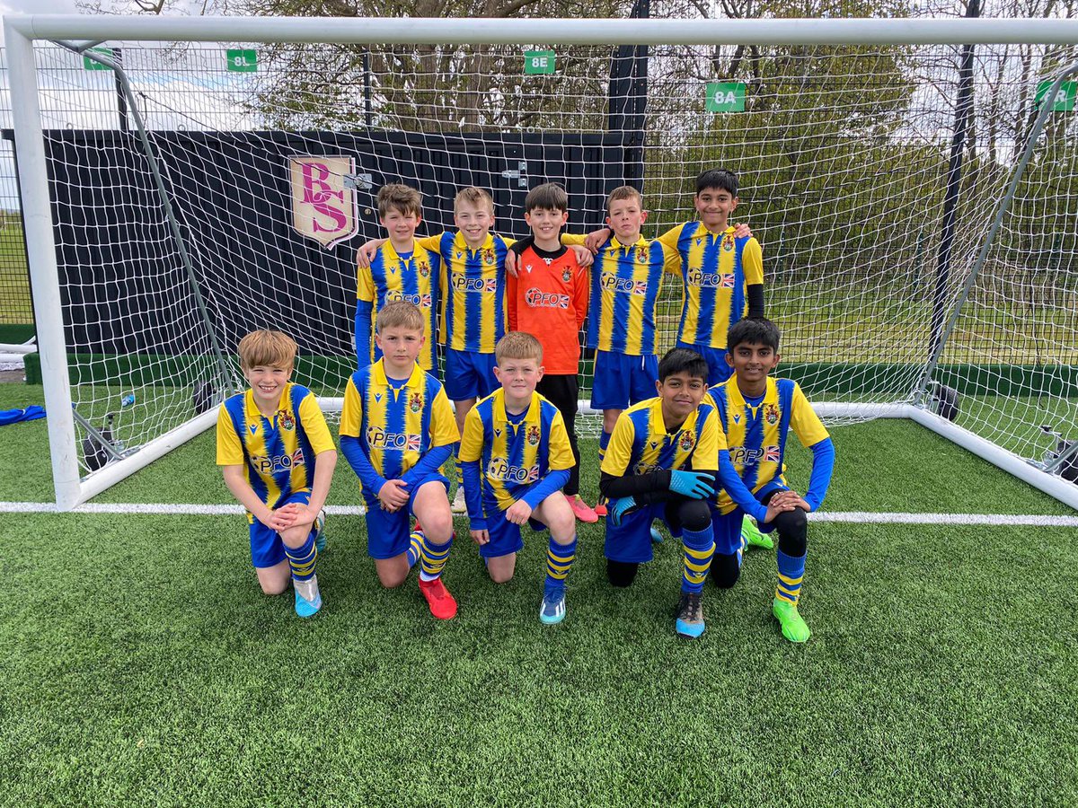 Boys are at home tomorrow evening as we host <a href="/WokinghamDPSFA/">Wokingham DPSFA</a> to <a href="/thorpehousesch/">Thorpe House School</a> playing fields! 

Kick off at 6:15!