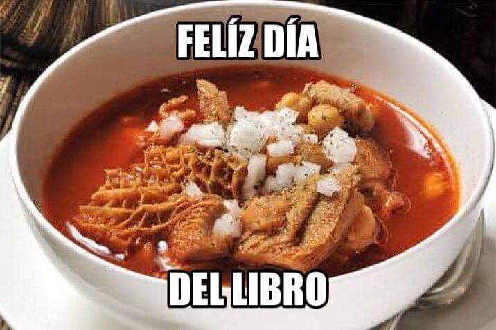 #felizdiadellibro