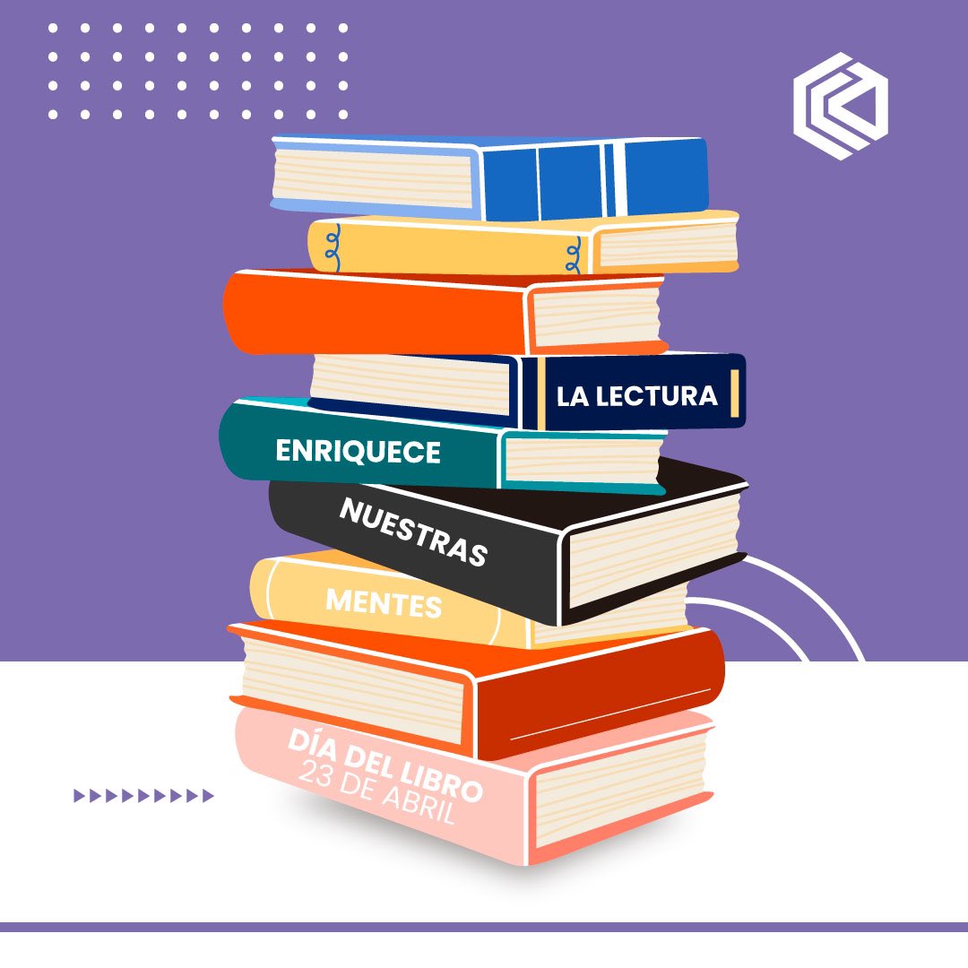 InstitutoCAC's tweet photo. En IP, valoramos el poder de la lectura como herramienta fundamental para el aprendizaje y el crecimiento personal.

Por eso, te recordamos que nuestro Instituto cuenta con una biblioteca con una amplia gama de libros.

Y vos, ¿cómo celebraste este día?

#SomosIP https://t.co/LtlgLzvRWz