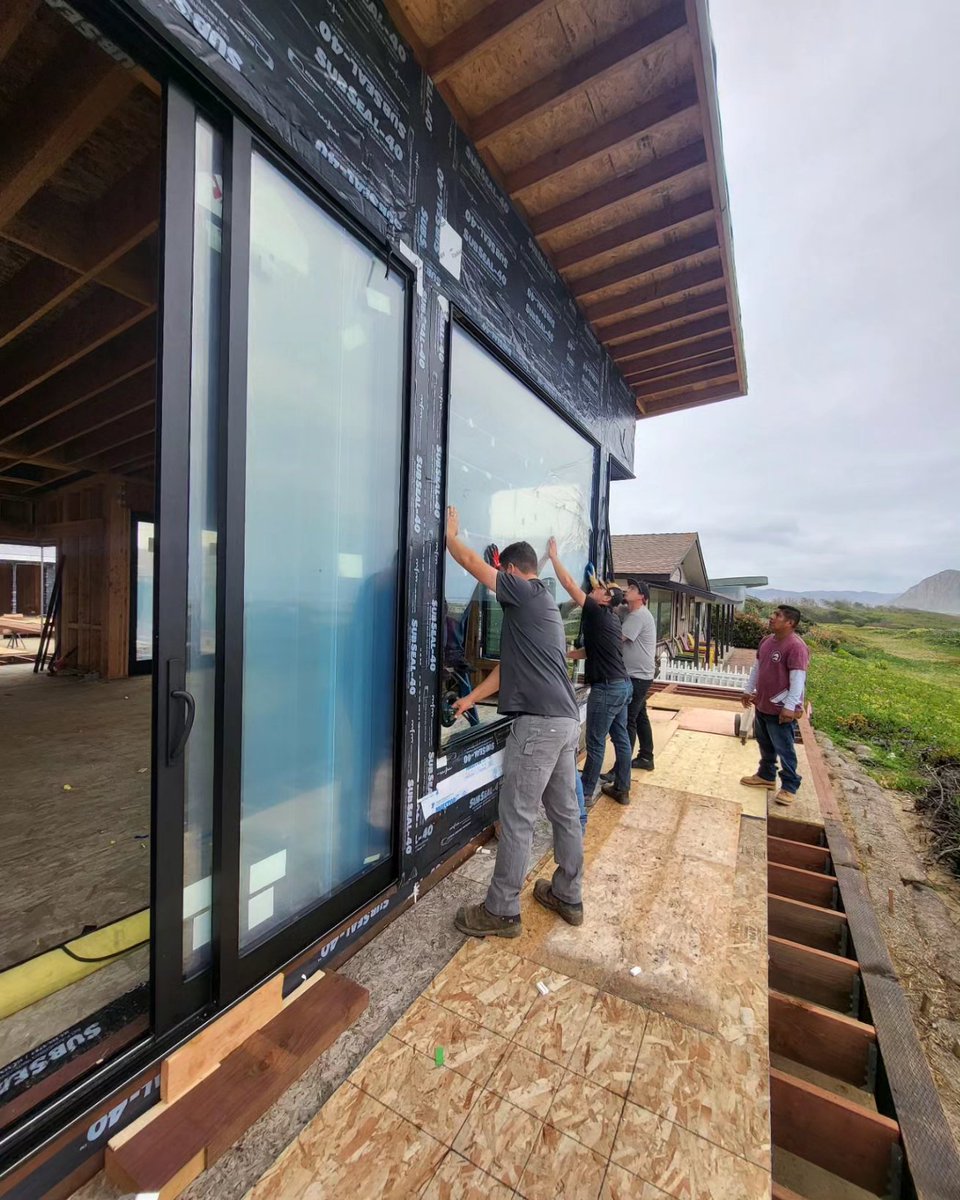 ✨ **Transforming Views at Morro Bay** ✨
At JM Construction, we understand that nothing beats an expansive ocean view! 
Dreaming of your own perfect view? Whether it’s ocean vistas or rolling hills, contact us to see how we can bring your vision to life.
Jmconstruction.com