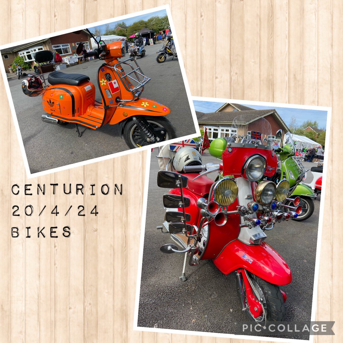 We enjoyed looking at all the scooters and bikes today. So lucky to have a local community pub offering events such as this. Boys also enjoyed the play equip!#localpub #keepitlocal #communitymatters #scoots #bikes #mods #greatboughton #chester #localcouncillor #wardcouncillor