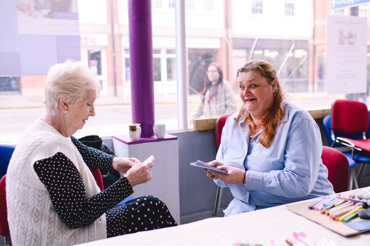 There are a few final places left for our Collaborating Communities Conference 🤩 It promises to be an interactive day where you’ll hear from people making change or helping you consider how you might... ⭐ BOOK HERE ⭐bit.ly/collaborating_… 📅 2 May 10am - 4.30pm