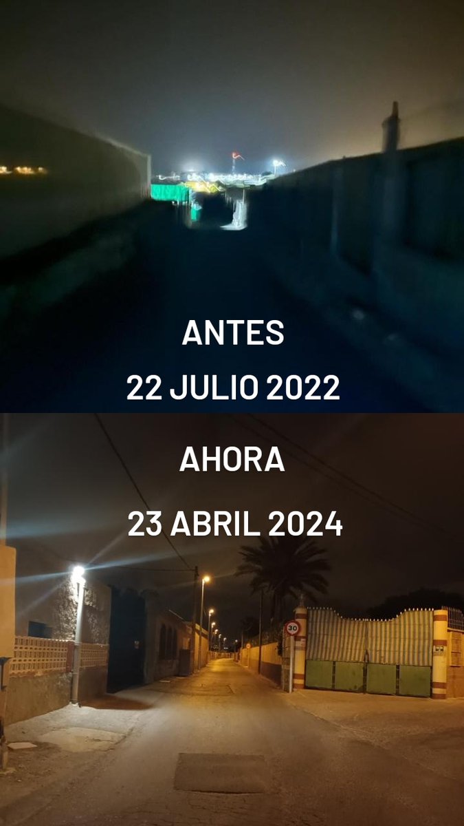 ParajeGuillen's tweet photo. Queremos comunicar que los vecinos del Paraje Guillen,  nunca vamos a olvidar está fecha 23 DE ABRIL 2024 Después de 2 años y 4 meses tenemos nuestro alumbrado publico en nuestro caminos. Queremos dar las gracias a todos los que estuvieron con nosotros @LlanodelaMolina  C Córdoba https://t.co/veccps8Ek9