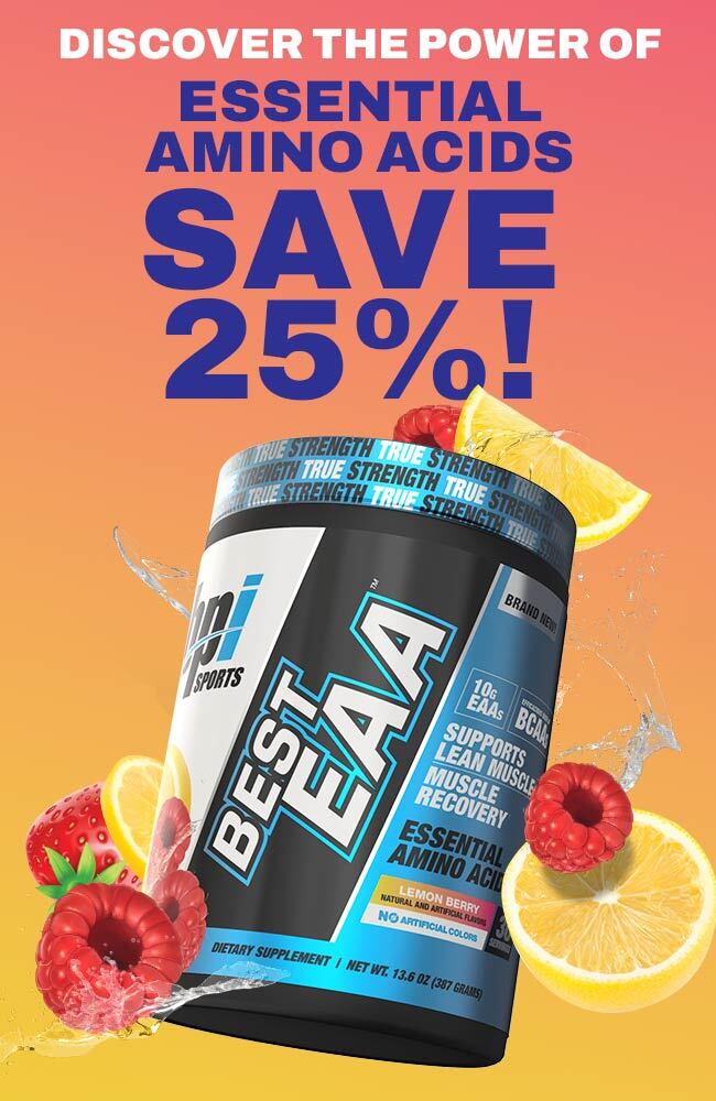 Go check out Best EAA's ! On Sale for a limited time!
bpisports.com/products/best-…