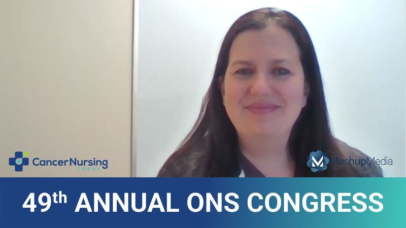 🤩 Counting down til #ONSCongress begins tomorrow?

📺 Check out this video interview with ONS Congress Content Planning Team Chair Colleen McCracken, MSN, RN, CMSRN, CHPN, OCN, who discusses key highlights of #ONS2024! 

➡️ Watch: buff.ly/4ddyZDg 

@oncologynursing