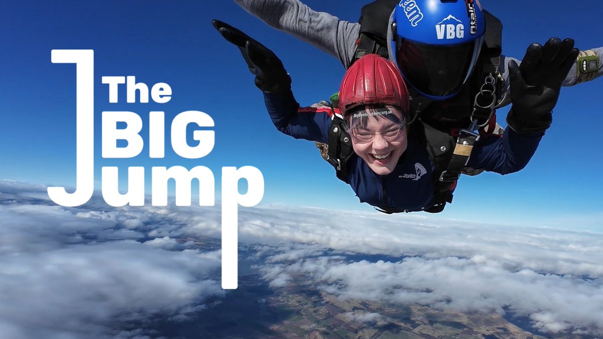 Fancy a challenge? ✈️ Brave the Big Jump with Beat this September! Signups for the Big Jump 2024 are now OPEN. Seize a once-in-a-lifetime chance to take to the skies and fundraise at the same time. Want to be a part of Team Beat? 👇 bit.ly/3xW1One