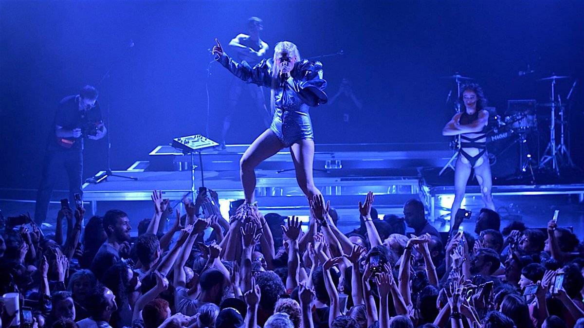 #HotDocs24: THIS JUST IN — a piping-hot roundup of our first eight must-see <a href="/HotDocs/">Hot Docs</a> films, including docs about declawing, sustainable forestry, digital advertising, buffalo herds, climate change, and the fierce force of nature that is <a href="/peaches/">Peaches</a>! (moviepie.com/hot-docs-2024-…)