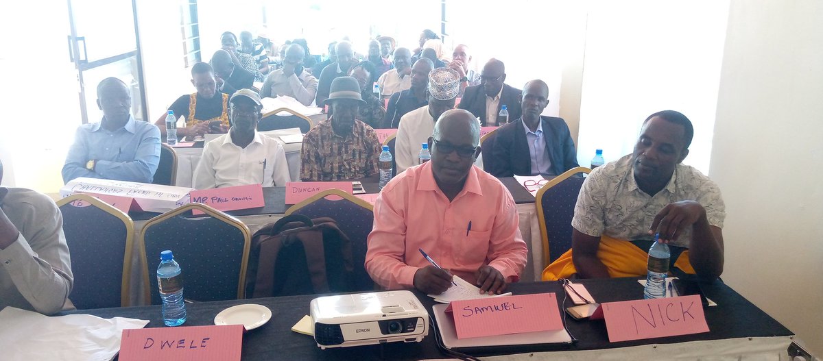 CAITHSKENYA's tweet photo. We had opportunity as CBOs to meet community stakeholders (National administration, BMUs, Cultural &amp; Religious Leader, and teaching professionals) on finding sustainable solutions to Triple Threat issue within our communities in Homabay County. Thank you @Ipas_AA https://t.co/DVgHrndpYy