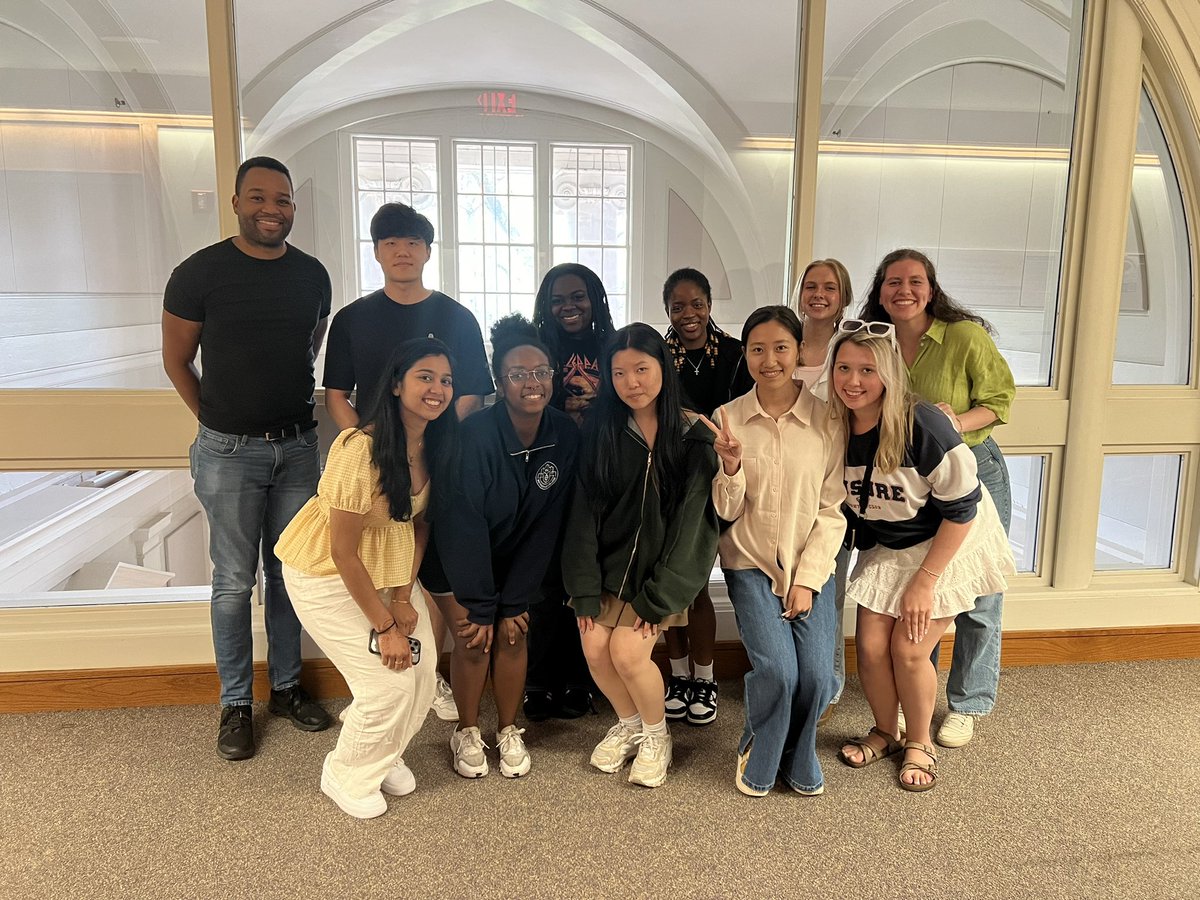 Thanks for such a great semester, CCDL team! 💗