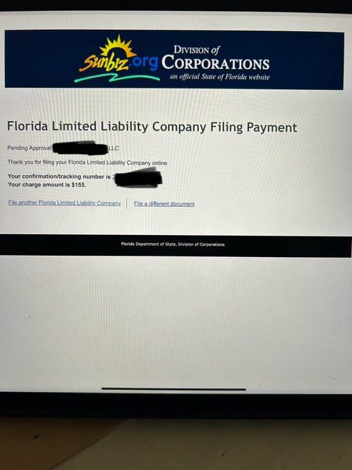 Y&rsquo;all last night I submitted the paperwork to create the LLC for my nail tech business!   I have never<a href="/tag/mvsales"class="tags"><span>#mvsales</span></a>