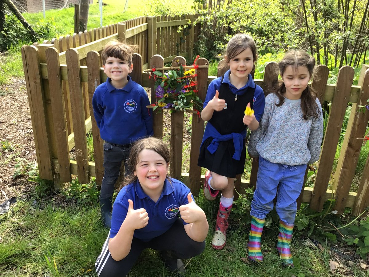 Abermule Primary tweet media