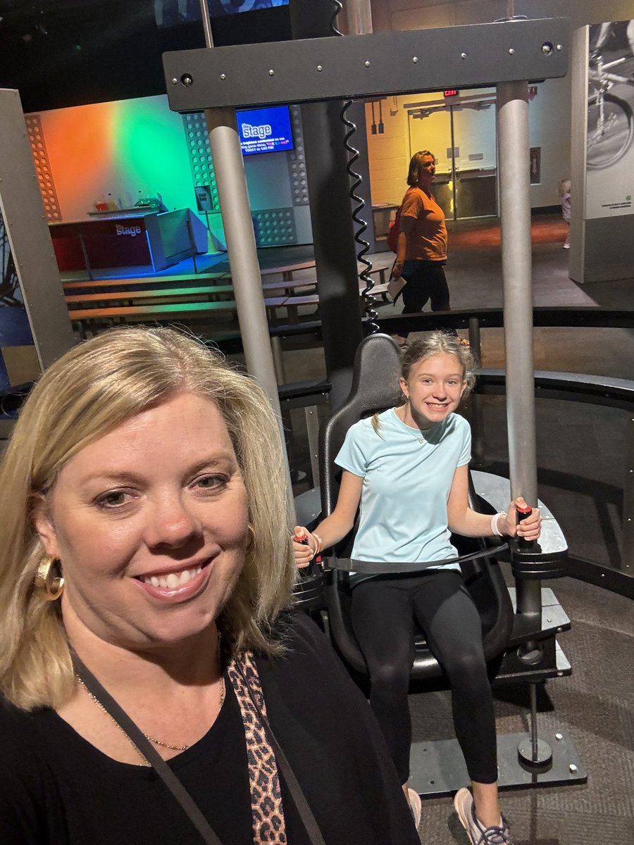 cassi_buys's tweet photo. Busy day being MOM!    Spent the day with my “little” girl in Charlotte with her school &amp; headed home to celebrate my big girl turning 14 today!  #LuckyMama https://t.co/AB1SoBmFev