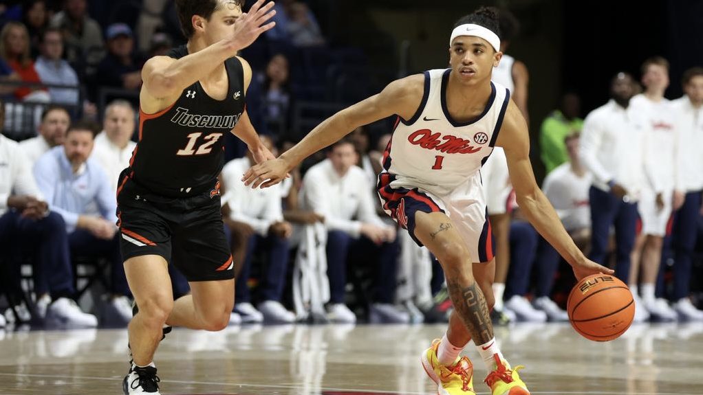 Ole Miss transfer Austin Nunez has a “do not contact tag” in the portal, a source tells @247Sports. A former four-star recruit, Nunez was recruited by Creighton, Marquette & other high major programs during his high school days. Arizona State circling back could also be in play.