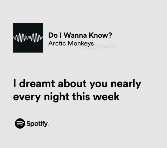 arctic monkeys.