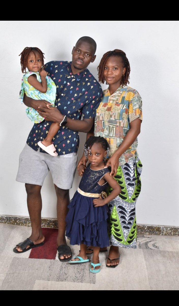 mignicarine's tweet photo. Ma famille mon combat ❤️! https://t.co/zbJgT98R2G