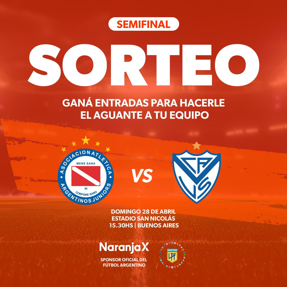 Naranja X tweet media