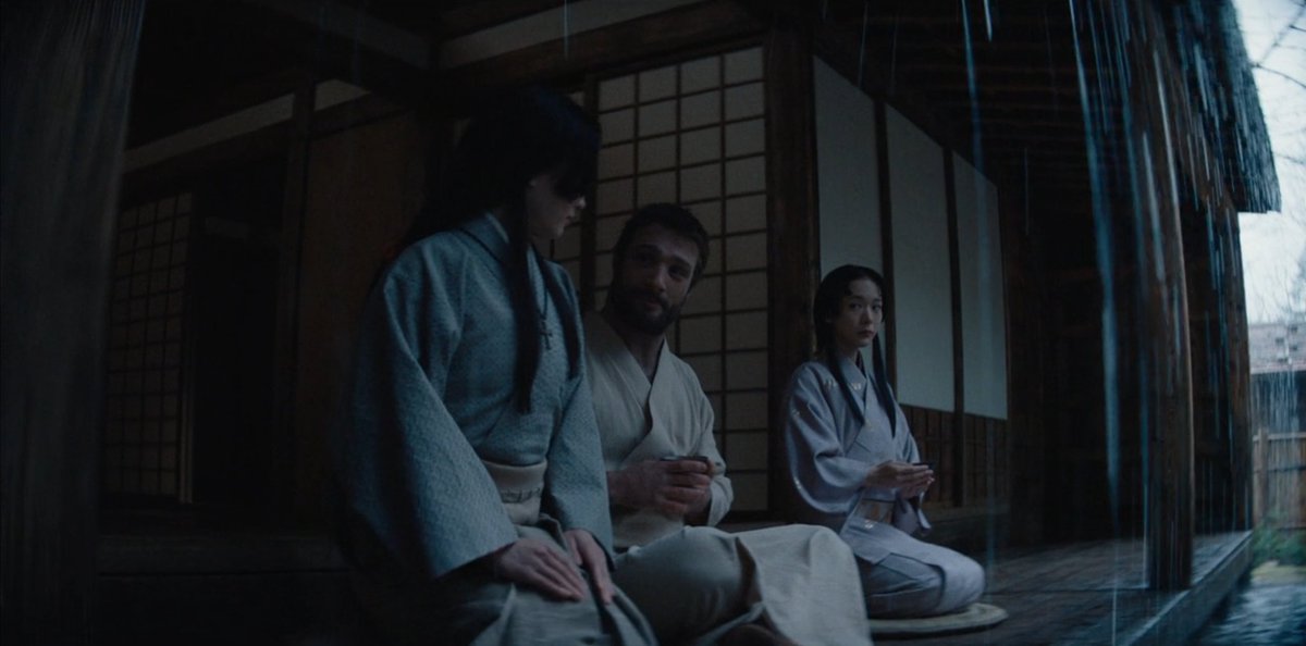 Blackthorne (Anjin): 'No translator'

This scene broke me. 😭😭

#ShogunFX #Shogun