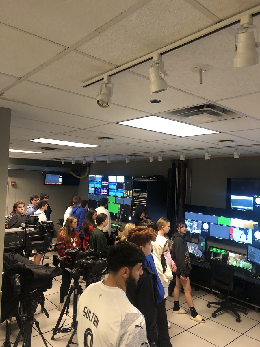 <a href="/SandburgHS/">Carl Sandburg H.S.</a> business students got to tour <a href="/SoldierField/">Soldier Field</a>. We got to see many of the inner workings and learned some interesting facts and figures behind the business side of this hallowed stadium.