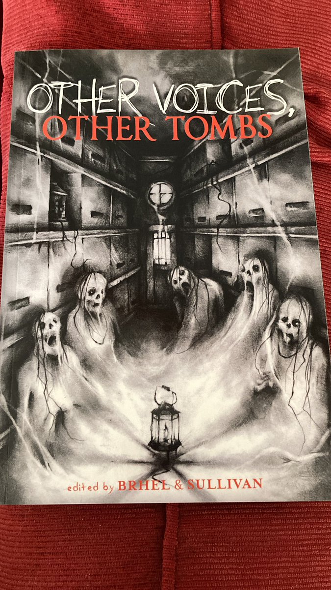 @LoreKeating @CemeteryGatesM @ChadWehrle I love that cover. Cemetery Gates + Chad Wehrle = must have book. Having it by Laura Keating is an added bonus