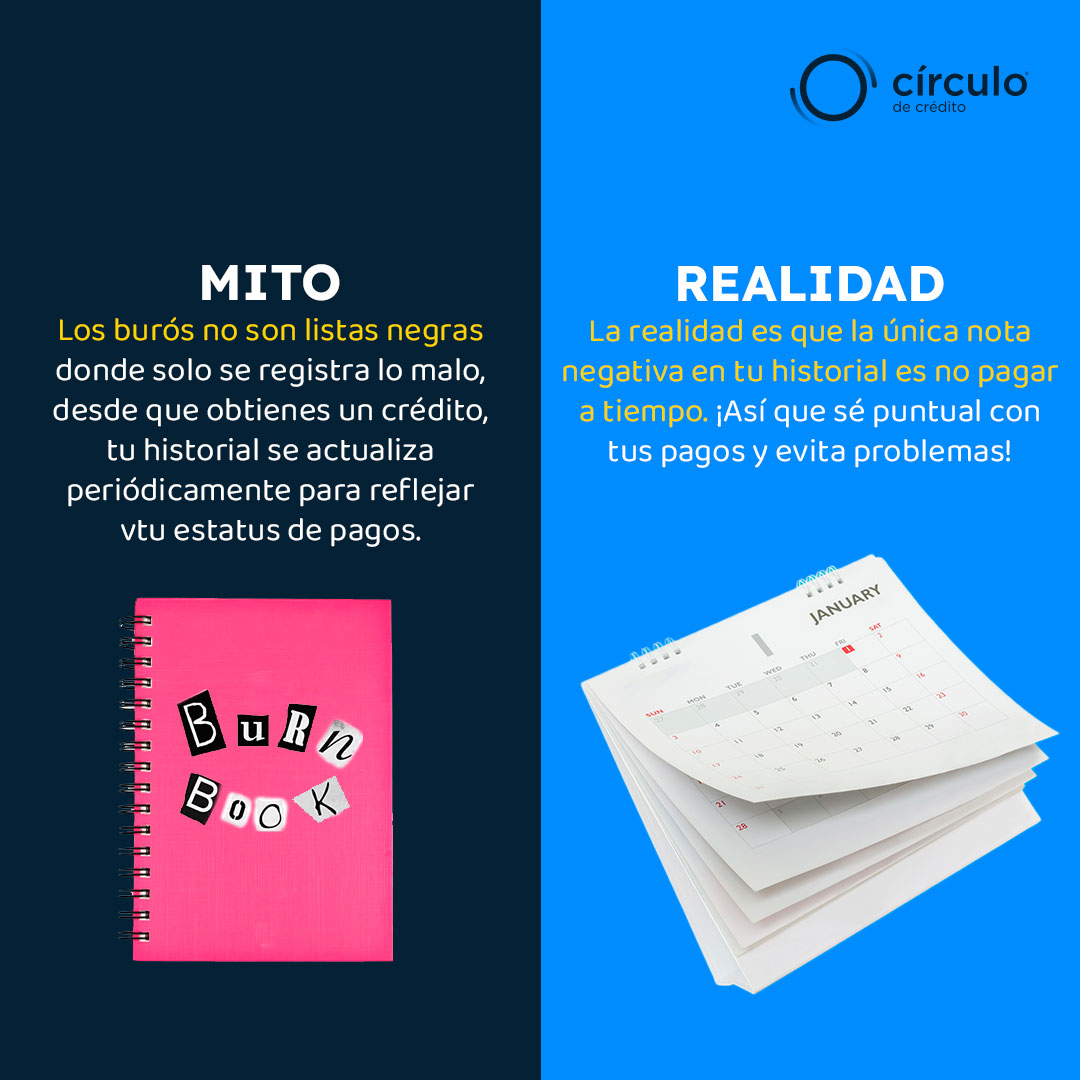 🌟💳 En un mundo lleno de incertidumbre financiera, en Círculo de Crédito estamos aquí para brindarte claridad. 💳🌟 Lee el porqué aquí 👉 bit.ly/49fVmVY