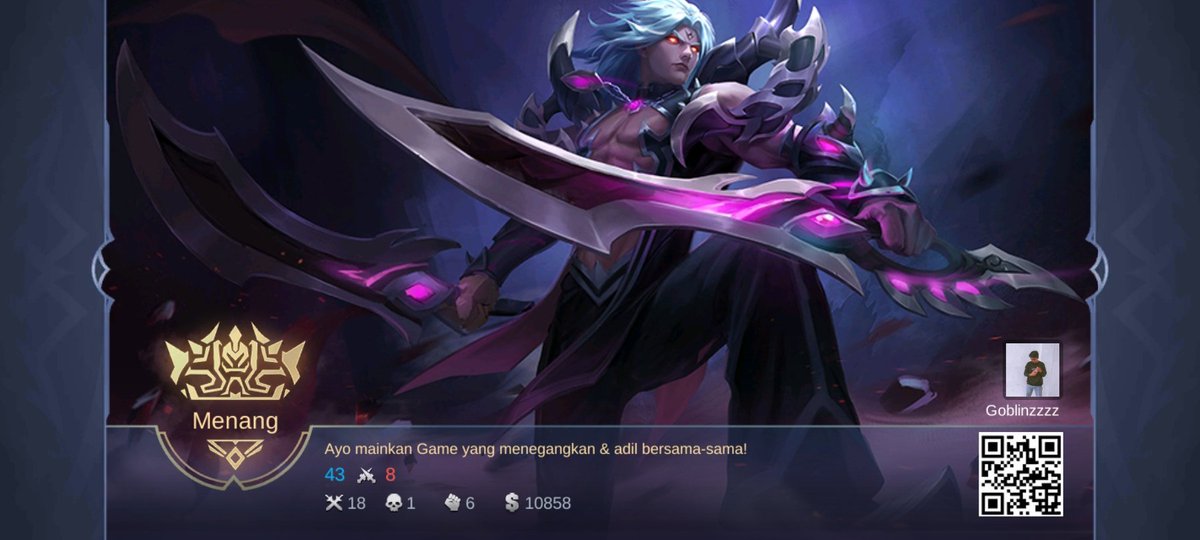 yradhian's tweet photo. Ayo bergabung dengan tim saya, tantang semua Player MOBA terbaik bersama! 
https://t.co/4b2xv6uiY9 https://t.co/XsNLnzeqQV