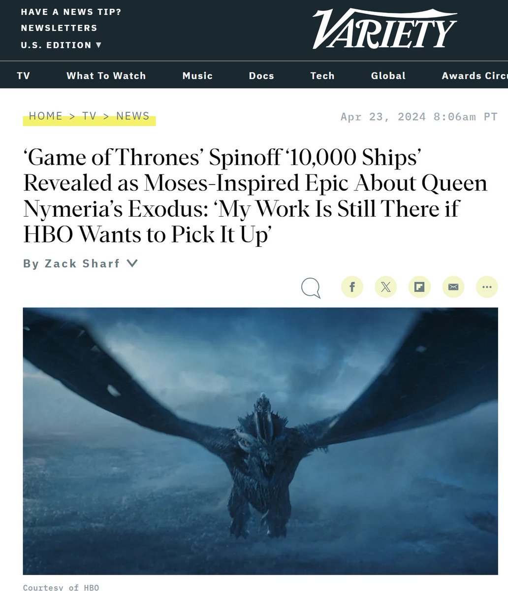 Nerdrotics's tweet image. 4669 days since the release of A Dance with Dragons
#WindsOfWinter