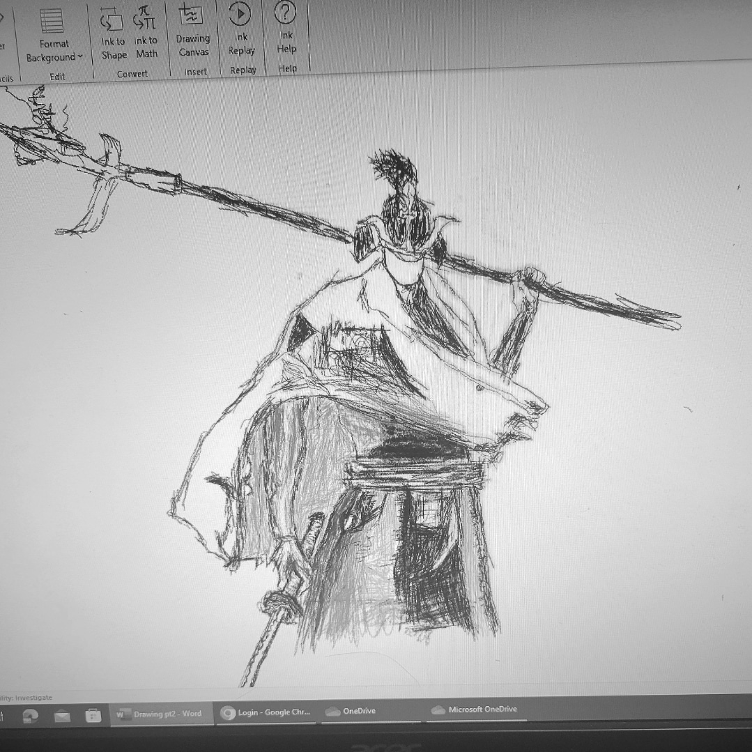 timz1339's tweet photo. Made this on microsoft word(and used the mouse) https://t.co/vD0zpHk29x