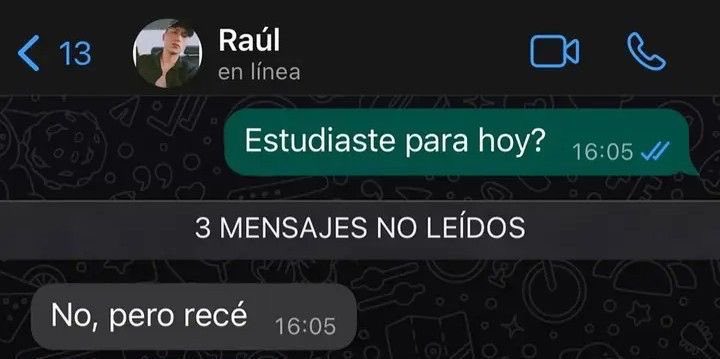 soy Raúl