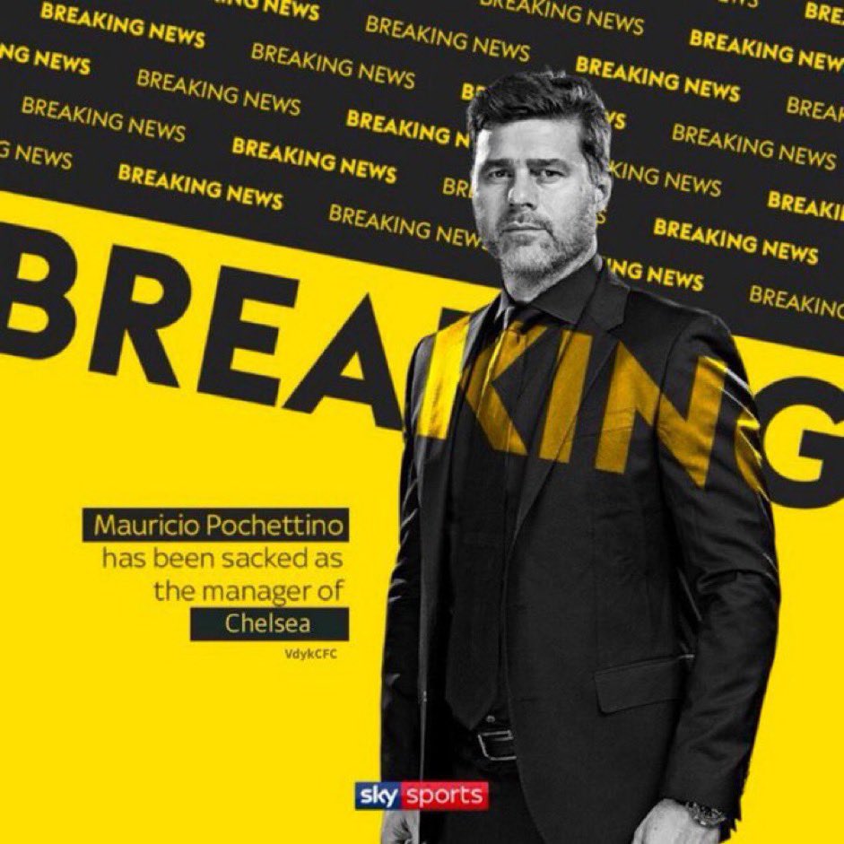 Mnbr_CFC's tweet photo. If you actually give a damn about this club and its future you’d sack Pochettino tonight and you’d sack the directors with him. 

Change the structure and model IMMEDIATELY! This will never work! 

Your move @todd_boehly @ebehdad @clearlake @ChelseaFC https://t.co/gcbPXGf2tm