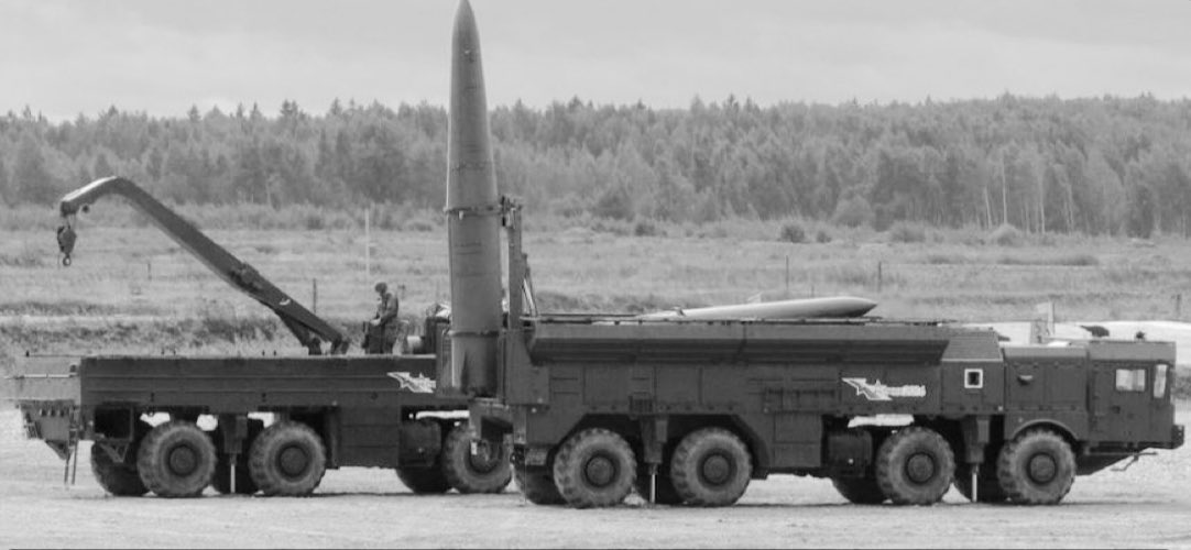 #SONDAKİKA Rusya taktik nükleer füze sistemlerini Finlandiya sınırına taşıma kararı aldı.